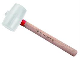 MAZZUOLE GOMMA BIANCA MM 60