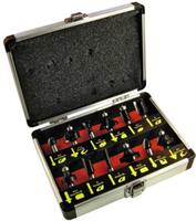 SET FRESE LEGNO X PANTOGRAFO PZ 12