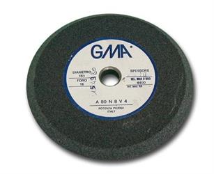 MOLE SMERIG.GR.8O  125X8 1 SMUSSO