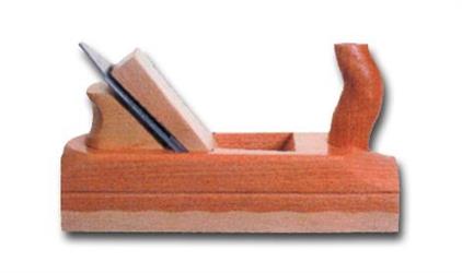 PIALLE LEGNO PG MM 45 DOPPIA LAMA ACC.