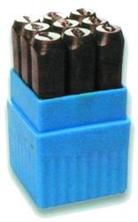 PUNZONI ACC. NUMERI MM 5