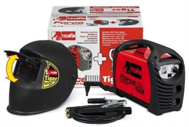 SALDATRICI TELWIN FORCE 145+ACX KW 3,5