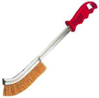 SPAZZOLE F.ACCIAIO M.LUNGO SPID