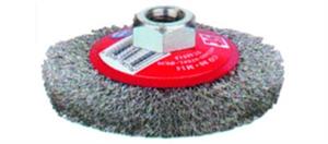 SPAZZOLE T.GIAPP.14 MA F.ACCIAIO