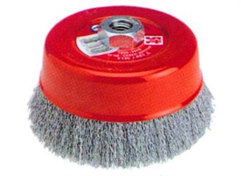 SPAZZOLE TAZZA 14MA-T 100 CONICHE