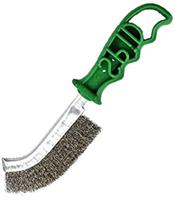 SPAZZOLE FILO ACCIAIO INOX SPID