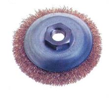 SPAZZOLE CIRC.CONICHE MM120 F14 46800