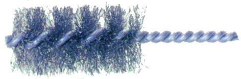 SPAZZOLE A SCOVOLO MM 28GAM.MM6 47900