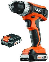 TRAPANO AVV.AEG BS12G3-202C 2 BAT.12V