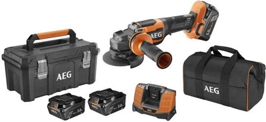 SMERIGLIATR.AEG BEWS 18-115 MM 115