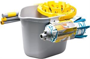 SET COMPLETO LAVAPAVIMENTI APEX