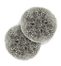 PAGLIETTE MAXI INOX PZ.2 APEX