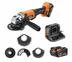 SMERIGLIATR.ANG.AEG BEWS-125X2-402B