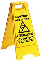 SEGNALE DI AVVISO PAVIM.BAGN.ITA/ING