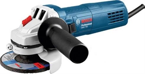 SMERIGLIAT.BOSCH GWS 750 W 750 C.DISCO