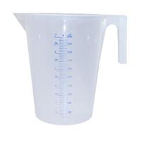 MISURINI GRADUATI PLAST.TRASP.LT 2