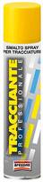 TRACCIATORE GIALLO RAL 1023 ML600 2733