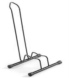 PORTABICI ZINC. NERO 1 POSTO ALTO