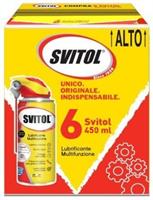 SVITOL SPRAY AREXONS ML.450 PZ.6