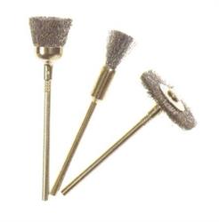 SPAZZOLE MINI 3PZ ASS.MM 5-12-21 47600