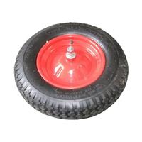 RUOTE PNEUMATICHE D.FERRO 170MM BPA