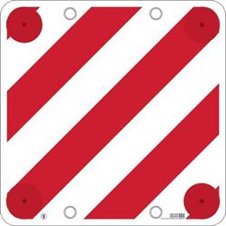 CARTELLO CARICHI SPORGENTI GEMME 50X50