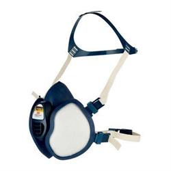 MASCHERA PROTEZIONE 3M FFA1P2 4251