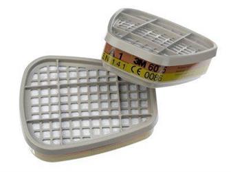 FILTRO 3M X MASCH.GAS/VAPORI/ACIDI PZ2