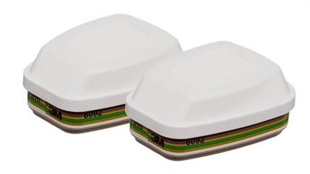 FILTRO 3M 6092 X MASC.170309 BUSTA PZ2