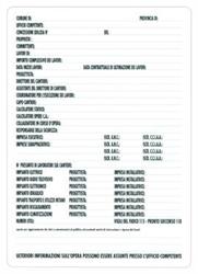 CARTELLI CONCESS.EDILIZIA 40X60