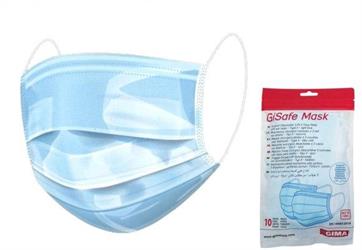 MASCHERINE CHIRURGICHE TIPO 2 PZ.10