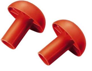 PROTEZ.A FUNGO IN PLAST.MM 8X16 PZ 100