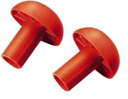 PROTEZ.A FUNGO IN PLAST.MM 8X16 PZ 100