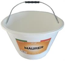 SECCHIE PLAST.BIANCHE X MALTA