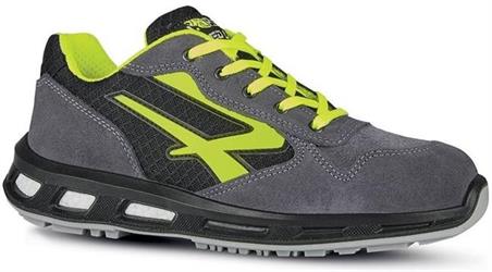 SCARPE YELLOW S1P SRC ESD BASSA N.40