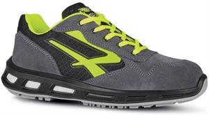 SCARPE YELLOW S1P SRC ESD BASSA N.42
