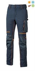 PANTALONE UPOWER ATOM DEEP BLUE TG.XL