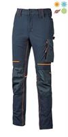 PANTALONE UPOWER ATOM DEEP BLUE TG.XL