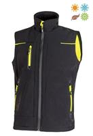 GILET U-POWER UNIVERSE BLACK CARB.TG L