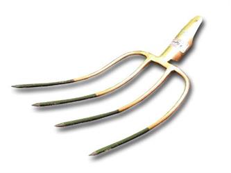 FORCA STYRIA 4 DENTI 1.2 ORO  30