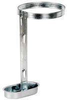 ABBEVERATOIO PORTABOTTIG.ZINCATO OVALE