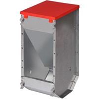 MANGIATOIA X CONIGLI 1 SCOMP.COPERCHIO