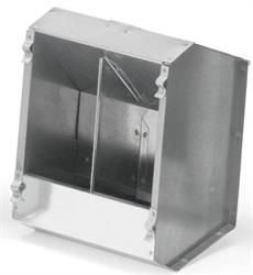 MANGIATOIA X CONIGLI 2 SCOMP.COPERCHIO