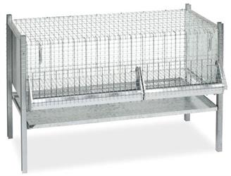 GABBIE POLLI SMONT.C.FONDO CM102X53X70