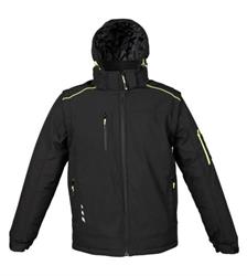 GIUBBINO LOSANNA SOFTSHELL NERO TG.XL