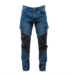 PANTALONE AUSTIN TECH INDIGO TG.L