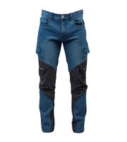 PANTALONE AUSTIN TECH INDIGO TG.L