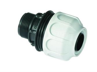 RACC.DRITTI PP M 1-1.2X40 X TUBO SPIR.