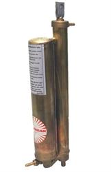 CAMERA DI COMPRESS.VULCANO POMPA CARR.