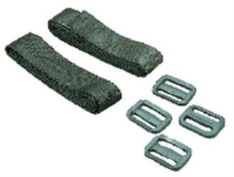 CINGHIE X POMPE A SPALLA PLASTICA